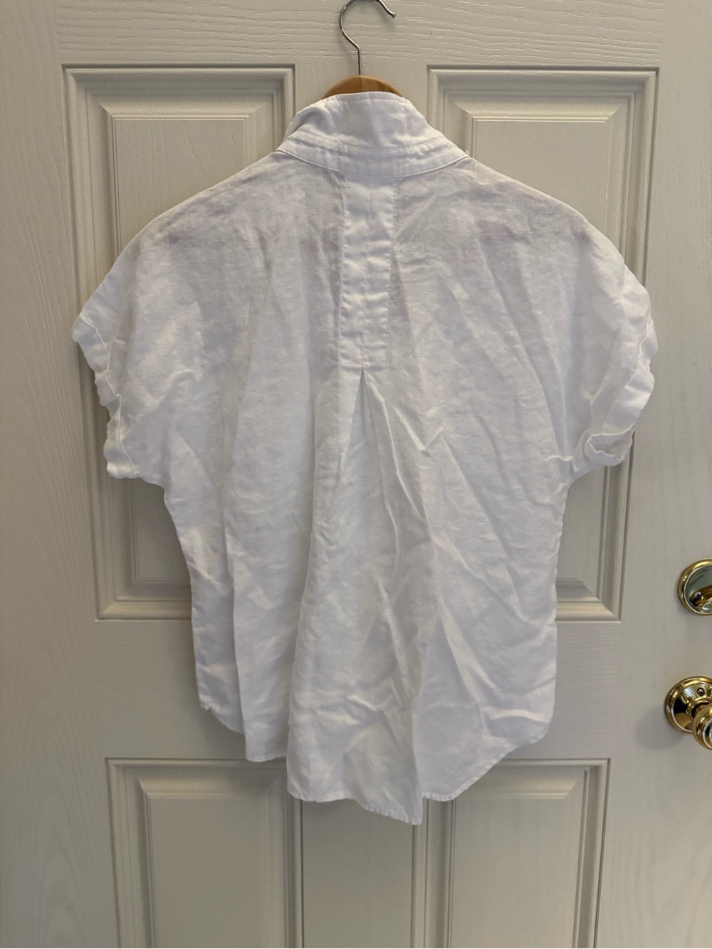 Cloth & Stone linen button down - Picture 6 of 6